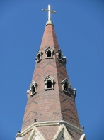 Клинкерный кирпич 4