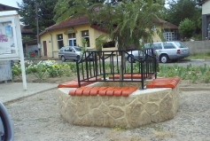 Скамеечка 2